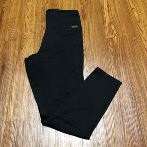 Black ultimate high waisted leggings
